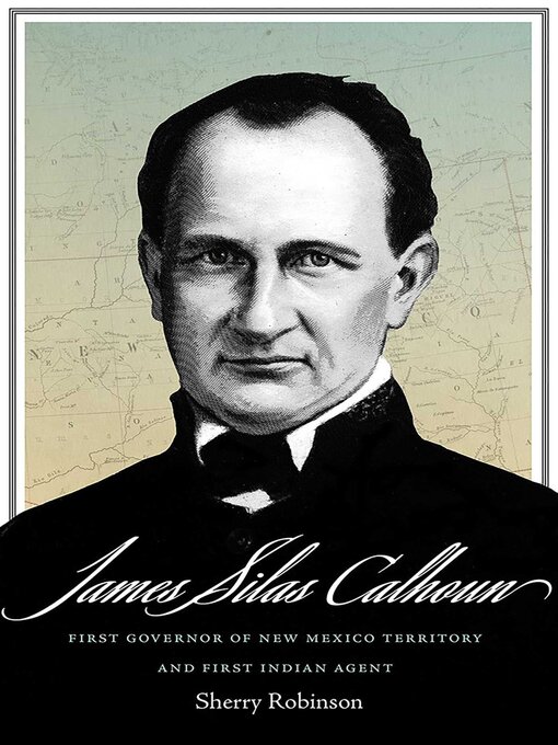 Title details for James Silas Calhoun by Sherry Robinson - Available